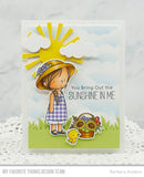 MFT STAMPS: BB Bring Out the Sunshine Die-namics