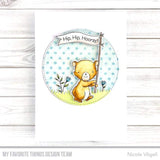 MFT STAMPS: SY Hooray Kind of Day | Die-namics (S)