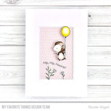 MFT STAMPS: SY Hooray Kind of Day | Die-namics (S)