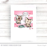 MFT STAMPS: Stencil | Rectangle Trio