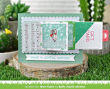 LAWN FAWN: Mice on Ice | Stamp