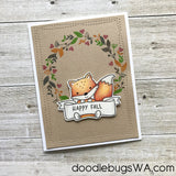 NEAT & TANGLED: So Foxy Nice and Neat Die (S)