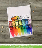 LAWN FAWN: One In A Chameleon