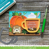 LAWN FAWN: Stitched Mug Frame | Lawn Cuts Die.