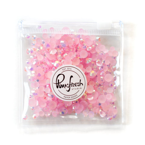 PINKFRESH STUDIO: Jewels | Ballet Slipper
