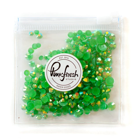 PINKFRESH STUDIO: Jewels | Emerald City
