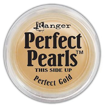RANGER: Perfect Pearls Pigment Powder | Perfect Gold