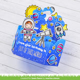 LAWN FAWN: Platform Pop-Up Cloud Inserts | Lawn Cuts Die