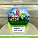 LAWN FAWN: Year Twelve  | Stamp