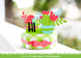 LAWN FAWN: Platform Pop-Up  | Lawn Cuts Die