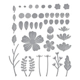 SPELLBINDERS:  Be Bold Blooms | Die