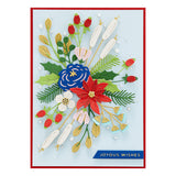 SPELLBINDERS:  Holiday Blooms | Die