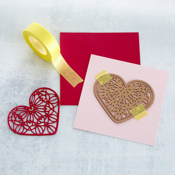 SPELLBINDERS Best Ever Craft Tape 5/8" Wide Doodlebugs