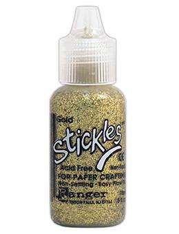 RANGER: Stickles Glitter Glue | Gold