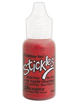 RANGER: Stickles Glitter Glue | Christmas Red