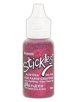 RANGER: Stickles Glitter Glue | Rhubarb