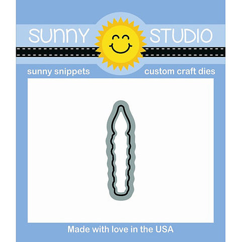 SUNNY STUDIO: Heartfelt Wishes Sunny Snippets