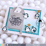 MAMA ELEPHANT: Little Penguin Agenda