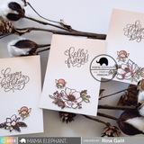 MAMA ELEPHANT: Little Fairy Agenda