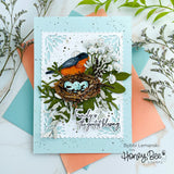 HONEY BEE STAMPS: Lovely Layers: Nest | Honey Cuts
