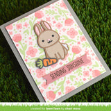 LAWN FAWN: Spring Blossoms Background | Layering Stencils
