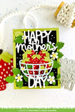 LAWN FAWN: Giant Happy Mother's Day | Lawn Cuts Die