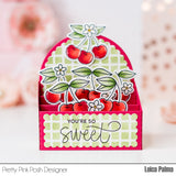 PRETTY PINK POSH:  Sweet Cherries | Die Set