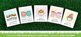LAWN FAWN: Sweet Friends | Lawn Cuts Die