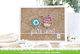 LAWN FAWN: Sweet Friends | Lawn Cuts Die