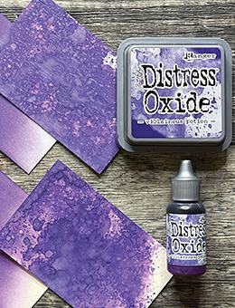 Tim Holtz Distress Oxide Ink Pad - Villainous Potion