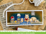 LAWN FAWN: Den Sweet Den | Stamp