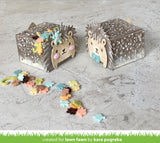 LAWN FAWN: Tiny Gift Box | Lawn Cuts Die