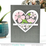 SPELLBINDERS:  Be Bold Blooms | Die