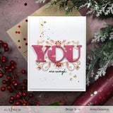 ALTENEW: Bold You | Stamp