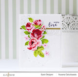 ALTENEW: Ethereal Roses | Stamp