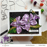 ALTENEW: Craft-A-Flower: Sweet Violet | Layering Die