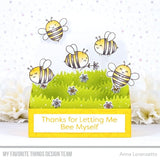 MFT STAMPS: Honey Bees | Stamp