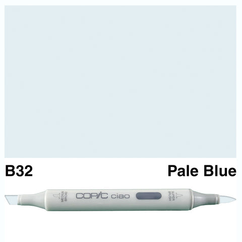 COPIC: Ciao Marker B32 (Pale Blue) ORMD