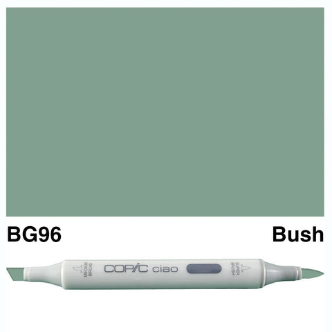 COPIC: Ciao Marker BG96 (Bush) ORMD