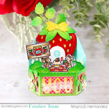 LAWN FAWN: Berry Special | Stamp