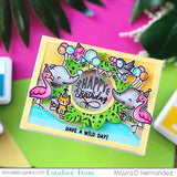 LAWN FAWN: Toucan Do It | Stamp
