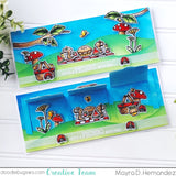 LAWN FAWN: Crazy Antics