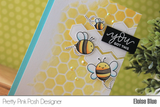 PRETTY PINK POSH:  Bee Friends | Stamp