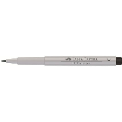 FABER CASTELL: PITT Artist Brush Pen (Cold Grey I 230**)