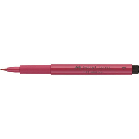 FABER CASTELL: PITT Artist Brush Pen (Pink Carmine 127**)