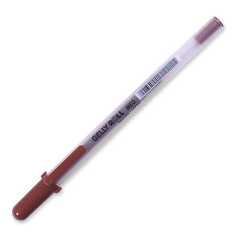 Gelly Roll Medium Point Pen (Brown)