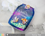 MAMA ELEPHANT: Little Fairy Agenda