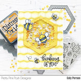 PRETTY PINK POSH:  Bee Friends | Die Set