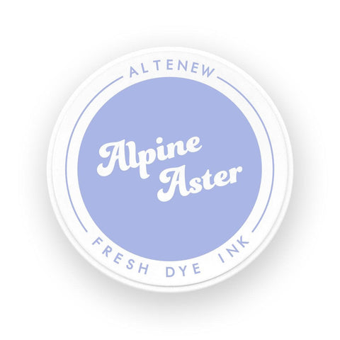 ALTENEW: Fresh Dye Ink | Alpine Aster
