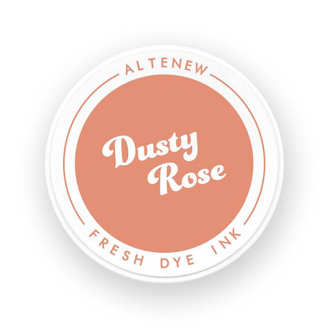 ALTENEW: Fresh Dye Ink | Dusty Rose